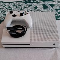 xbox one s + 9 giochi compresi