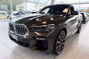 Bmw X6 xDrive30d Msport