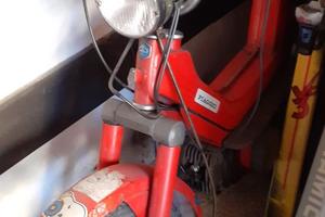 Motorino Sì Piaggio ciclomotore