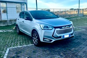 EVO 3 1.5 Bi-fuel GPL, 83 kw