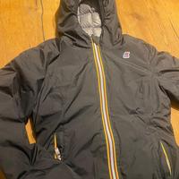 Piumino K-way eco stretch termo