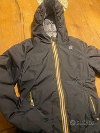 Piumino K-way eco stretch termo