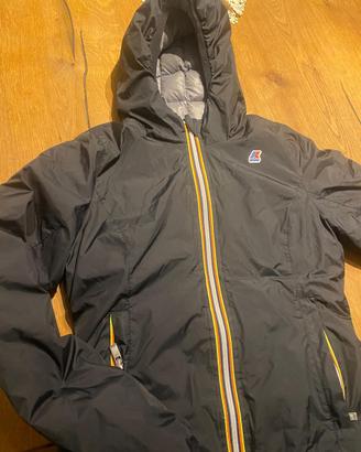 Piumino K-way eco stretch termo