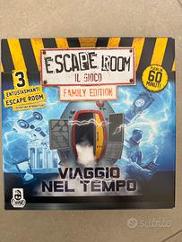 Escape room il gioco NUOVO