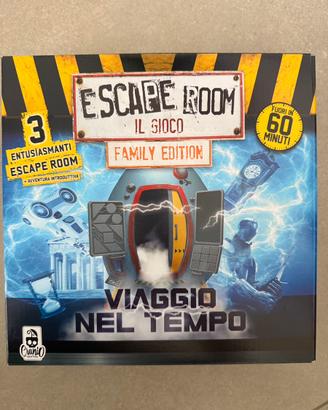 Escape room il gioco NUOVO