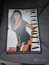 Calendario Panorama Alessia Marcuzzi E Maria Cucin