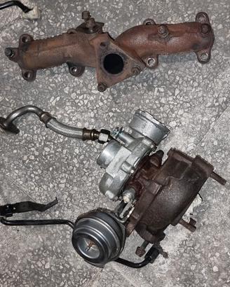Audi A4 b6 cv130