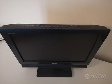 Televisore Sony Bravia +Decoder DVB-T2