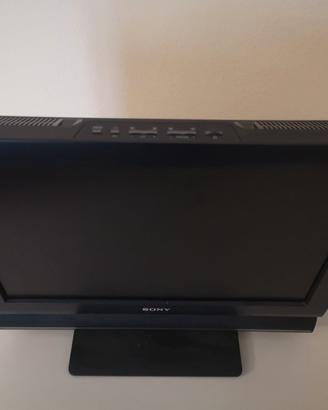 Televisore Sony Bravia +Decoder DVB-T2