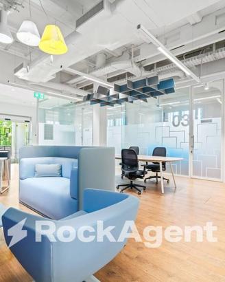 UFFICIO PRIVATO IN CO-WORKING