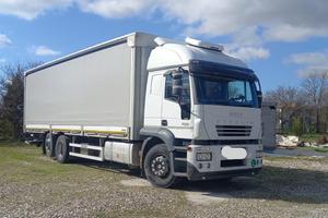 IVECO tre assi