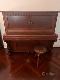 Pianoforte verticale Zimmermann