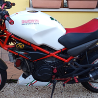 Ducati Monster 600