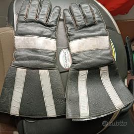 Guanti moto vigili urbani