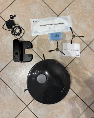 Robot aspirapolvere lavapavimenti LEFANT M1
