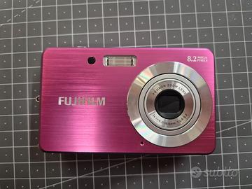 Fujifilm FinePix J12 8.2 MP 3x Optical Zoom PINK