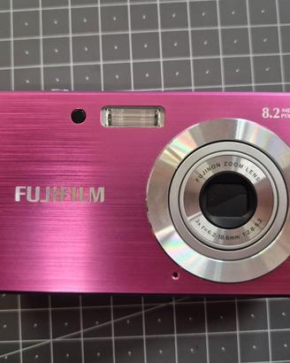 Fujifilm FinePix J12 8.2 MP 3x Optical Zoom PINK