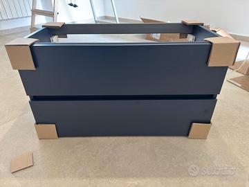 Mobile bagno sospeso 90cm