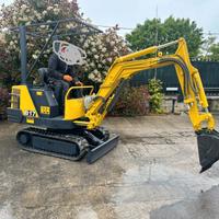 E184 Mini escavatore Yanmar B17