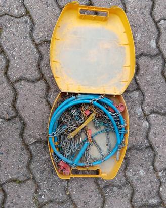 Catene konig e power grip