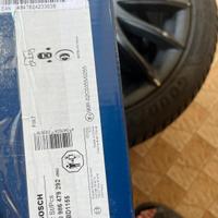 Copia di dischi  Freni posteriori Bosch