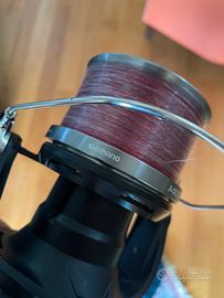Combo Surfcasting trabucco + mulinello shimano