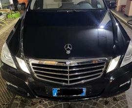 Mercedes e250 - tetto apribile