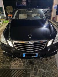 Mercedes e250 - tetto apribile