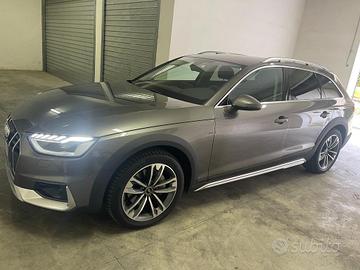 AUDI A4 ALLROAD 2ª SERIE – A4 40 TDI 204 CV S TRON