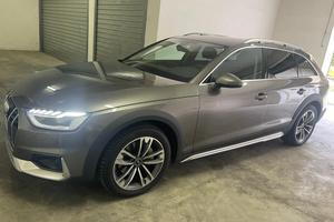 AUDI A4 ALLROAD 2ª SERIE – A4 40 TDI 204 CV S TRON