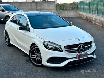 Mercedes-benz A 180 d Automatic Premium AMG LINE