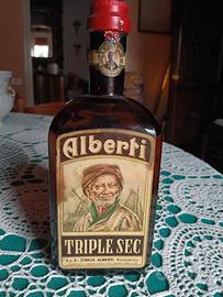 Liquore  TRIPLE SEC ALBERTI