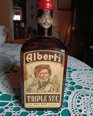 Liquore  TRIPLE SEC ALBERTI