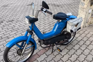 Piaggio Boxer