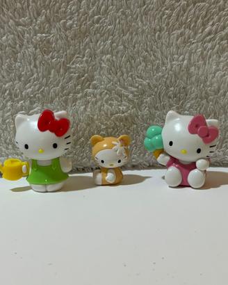 Trio Hello Kitty