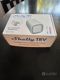 Schelly TRV valvola termostatica