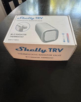 Schelly TRV valvola termostatica