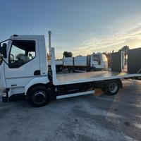 Renault 150 dci pianale con rampe