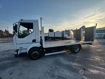 Renault 150 dci pianale con rampe