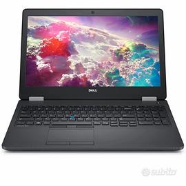 DELL 5570 I5 W11 16-512 BATTERIA NUOVA