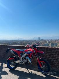 Tm smr 125 2024 red dream