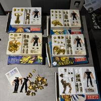 i cavalieri dello zodiaco anni 90 giochi preziosi