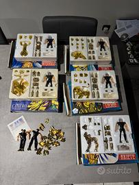 i cavalieri dello zodiaco anni 90 giochi preziosi