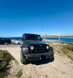 Jeep Wrangler JK