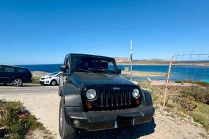 Jeep Wrangler JK