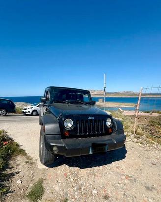 Jeep Wrangler JK