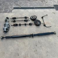 Ricambi panda 169 4x4