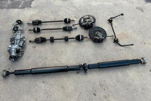 Ricambi panda 169 4x4