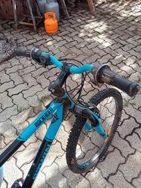 bici B'TWIN bimbo