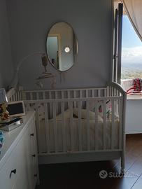 lettino bimbo/a